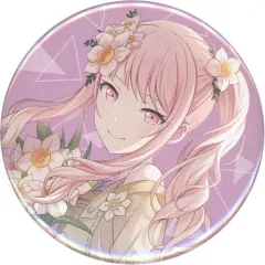 【中古】バッジ・ピンズ 暁山瑞希 56mm缶バッジ 「CD プロジェクトセカイ カラフルステージ! feat. 初音ミク 25時、ナイトコードで。 / 限りなく灰色へ/アイディスマイル」 アニメイト購入特典