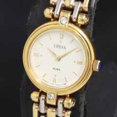 希少✨ SEIKO セイコー アルバ AKA Y2K 腕時計 オレンジ 文字盤 | Mercari