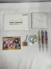 うたの⭐︎プリンスさまっ♪  キスミーカード カレンダー2014年 等　まとめ８点