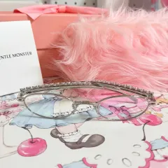 2025年最新】gentle monster ジェニの人気アイテム - メルカリ