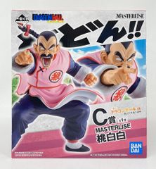 BANDAI SPIRITS 이치 반 쿠지 드래곤 볼 EX 마야 이상한 대 모험 C상 복숭아 흰색 MASTERLISE 피규어