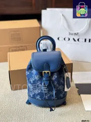 【今日特価】COACH Harper Mini Backpack / コーチ ハーパー ミニバックパック