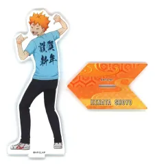 【中古】アクリルスタンド・アクリルパネル 日向翔陽 アクリルスタンド 「ハイキュー!!」 ジャンプフェスタ2025グッズ