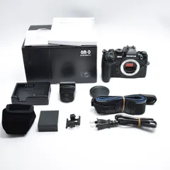 美品！OM-D E-M1 MARK 2 ボディのみ オリンパス OM-D E-M1 Mark II ボディ [ブラック] 価格比較