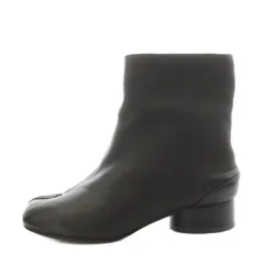 マルタンマルジェラ 22 　ブーツ　36　マルジェラ期 MM6 Maison Margiela(マルタンマルジェラ) ヒールブーツ