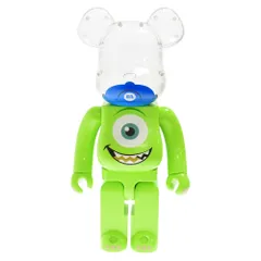 MEDICOM TOY メディコムトイ BE@RBRICK MONSTERS INC MIKE 1000% ベア