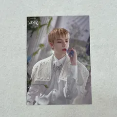 straykids スキズ maniac encore ランダム トレーディングカード ヒョンジン