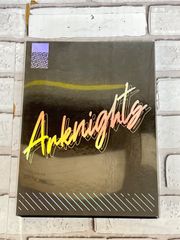 【W8-98】◇中古Blu-ray アークナイツ「黎明前奏/PRELUDE TO DAWN」 Blu-ray BOX [数量限定生産版]（特典が欠品しております。）