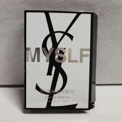イヴ・サンローラン MYSLE オーデパルファム サンプル
