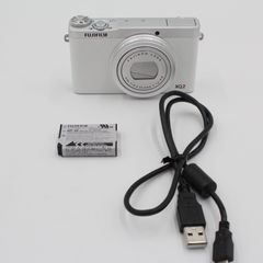 ★新品級★ FUJIFILM フジフイルム XQ2 ホワイト