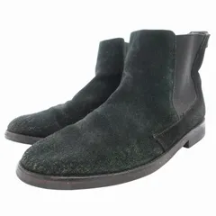 【値下げ中】DIESEL レザーブーツ 42 ブラック 本革 ヴィンテージ風 die-m-k-f4-k01_3.jpg
