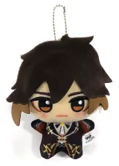 原神 初版 希少 プライズ マスコット ぬいぐるみ ちびぐるみ 鍾離 原神 初版 希少 プライズ マスコット ぬいぐるみ ちびぐるみ