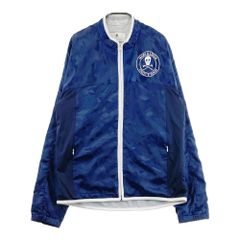 ADIDAS Golf CLUBHAUS トラックジャケット ネイビー サイズL - メルカリ