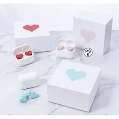 新品未開封 HEARTBUDS 正規品 heartBuds 正規品 新品未開封-日本の公式オンライン