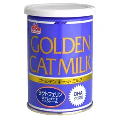 ワンラック (ONE LAC) ワンラック ゴールデンキャットミルク130g 130グラム (x 1)のサムネイル
