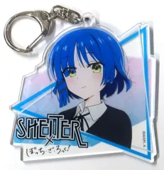 【中古】キーホルダー 山田リョウ アクリルキーホルダー 「下北沢SHELTER×ぼっち・ざ・ろっく!」