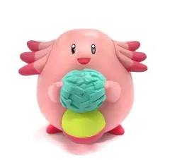 【中古】トレーディングフィギュア ラッキー 「ポケットモンスター みんなでおうえんマスコット」