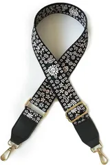 【在庫処分】CMD ショルダーストラップ ショルダーバッグ用 ショルダーベルト 長さ調節可能 DIY 超耐久性 おしゃれ 肩掛けひも 斜め掛け 持ち手 肩ひも 交換ベルト 補修(D)