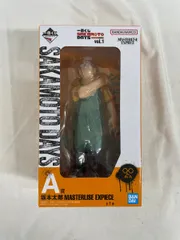 【未開封】A賞 坂本太郎 MASTERLISE EXPIECE 一番くじ SAKAMOTO DAYS vol.1
