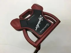 【未使用品】通算メジャー３勝★TMスパイダーツアーレッド33◇ チューンナップ TaylorMade - 【未使用品】通算メジャー3勝◇スパイダーツアー