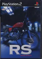 【中古】PS2ソフト RS ～ライディングスピリッツ～