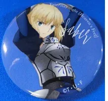 ビッグボーイ　缶バッジ　セイバー　Fate　FGO　stay night ビッグボーイ 缶バッジ セイバー Fate FGO stay night ピンズ
