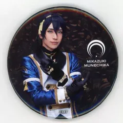 【中古】バッジ・ピンズ(男性) 黒羽麻璃央(三日月宗近)/2部衣裳 刀剣男士缶バッジガチャ 「ミュージカル『刀剣乱舞』～真剣乱舞祭2018～」