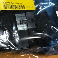 SMR-07V-B,コネクタ/ハウジング,黒,日本圧着端子製造(JST),48個