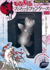 [중고] 모바일 잡화 오가미 모후 모후 스마트 폰 케이스 BOOK (iPhone 5/5s 대응)