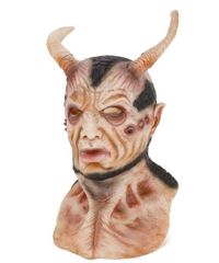 ダークデーモン ベージュ スキンカラー 悪魔 鬼人 鬼神 魔王 サタン デビル リアルすぎる
