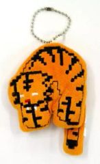 [중고] 키홀더 마스코트 (캐릭터) 타이거 봉제인형 매력 [극장판 TIGER & BUNNY -The Rising-] 특별전 The World of TIGER & BUNNY 상품