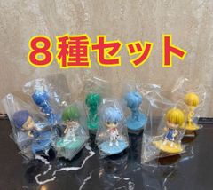 新品　なのきゅんキャラ　黒子のバスケ　８種セット