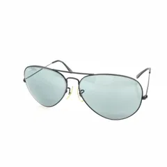 Ray-Ban レイバン サングラス アビエーター  ボシュロム/USA製/メタル//ケース付    ブラック メンズ / 240001167175