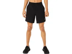 アシックス ASICS マルチポケット7インチショーツ 2011D101 001 ランニングパンツ ランパン ポケット付き ブラック 黒