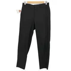 コムデギャルソンオムドゥ COMME des GARCONS HOMME DEUX サイドライン ウールカシミヤ タックスラックス メンズ JPN：S のサムネイル