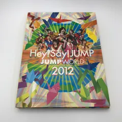 ※訳アリ DVD JABA-5103 JUMP WORLD 2012 通常盤/Hey!Say!JUMP/GF-0225018588-YP/GF08952