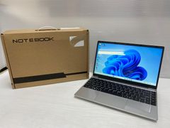 【中古美品】訳あり ノートパソコン notebook Windows11Pro office2019 インストール済み ○YR-19072○
