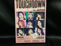 ★ TWICE DEBUT SHOWCASE Touchdown in JAPAN Blu-ray