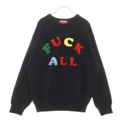 2025年最新】Supreme Fuck Sweaterの人気アイテム - メルカリ