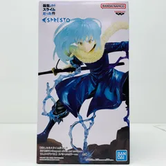 転スラ ESPRESTO リムル　10点セット Amazon.co.jp: 転スラ 転生したらスライムだった件 フィギュア