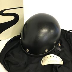 BEETLE ビートル PTR ハーフヘルメット 半帽 除菌消臭済 Mサイズ ブラック オートバイ ツーリング ライディング バイカー バイク用品 ◇TA2682
