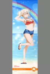 美遊 日焼け水着 等身大タペストリー プリズマ☆イリヤ - メルカリ