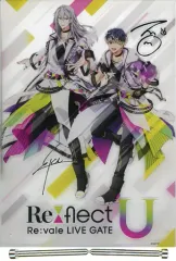 Re:vale アクスタセット お値下げ相談可 Re:vale アクスタセット お