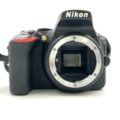 超美品　771ショット/箱付 D5600 ダブルズームキット/SD64GB 超美品！ Nikon D5600 一眼レフカメラ ダブルズームキット