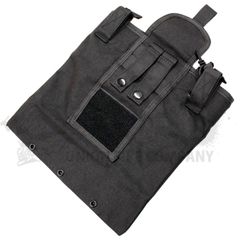 ロールアップ ダンプポーチ BK