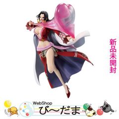 [bn:13]  【未開封】 一番くじ ワンピース メモリーオブヒロインズ A賞ボア・ハンコック MASTERLISE EXPIECE◆新品Ss