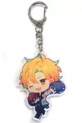 【中古】キーホルダー・マスコット(キャラクター) 伊弉冉一二三 「ヒプノシスマイク -Division Rap Battle- トレーディングアクリルキーホルダー」