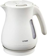 タイガー魔法瓶 電気ケトル 1.2l マットホワイト PCL-A120WM