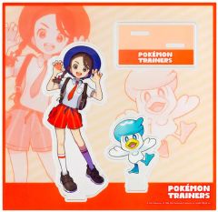 ポケットモンスター ARTFX J ハルカ with アチャモ 限定特典色紙