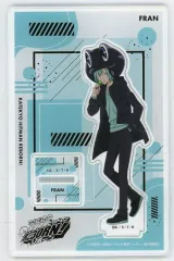 【中古】アクリルスタンド・アクリルパネル フラン アクリルスタンドフィギュア 「くじ引き堂 家庭教師ヒットマンREBORN! オンラインくじ Vol.2」 A-4賞